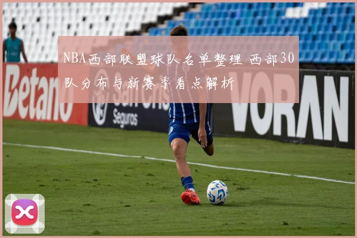 NBA西部联盟球队名单整理 西部30队分布与新赛季看点解析