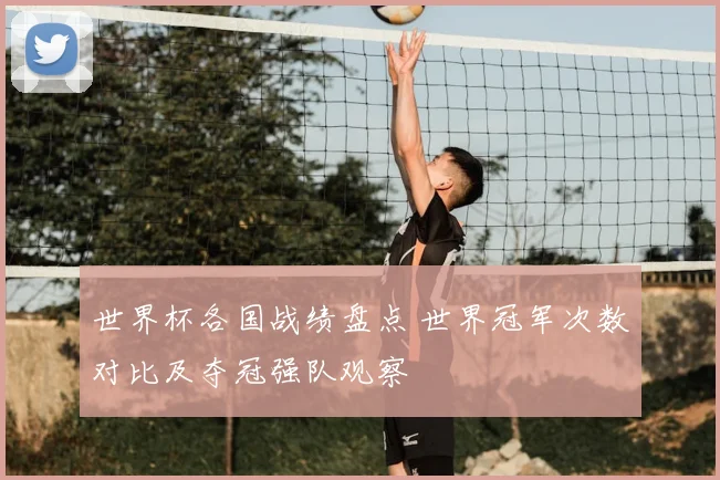 世界杯各国战绩盘点 世界冠军次数对比及夺冠强队观察