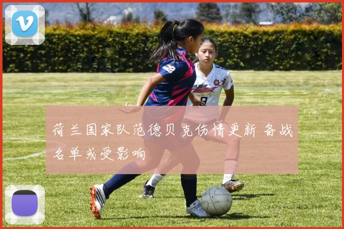 荷兰国家队范德贝克伤情更新 备战名单或受影响